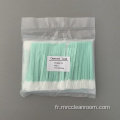 MPS-712 Flat Rectangular Head Clean Groom Polyester Swab